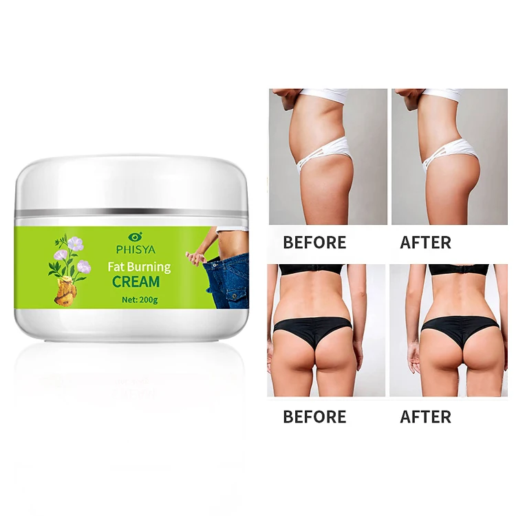 Phisya Herbal L-Carnitine Firming Body Slimming Weight Loss Fat Burning  Cream| Alibaba.com