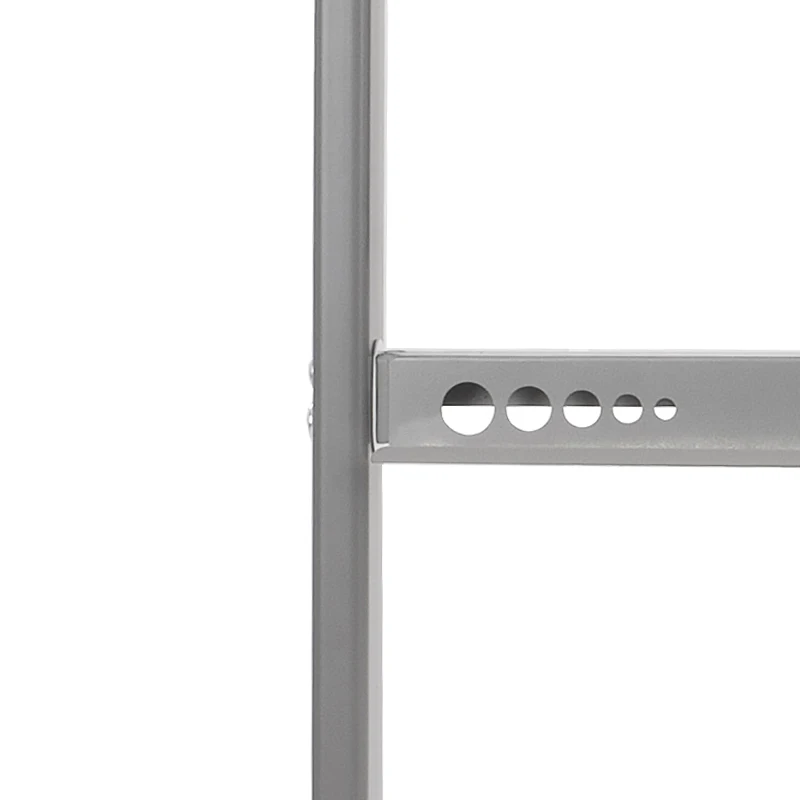 Профессиональное производство двухсторонней магнитной доски HZVCW для мобильных телефонов с регулируемой высотой 48x36