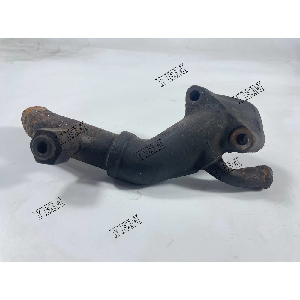 Best Quality 4FB1 Water Pipe for Isuzu Engine