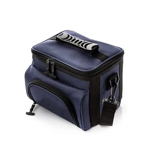 Reusable Work Picnic Beach Thermal Insulated ECO Lunch Bag