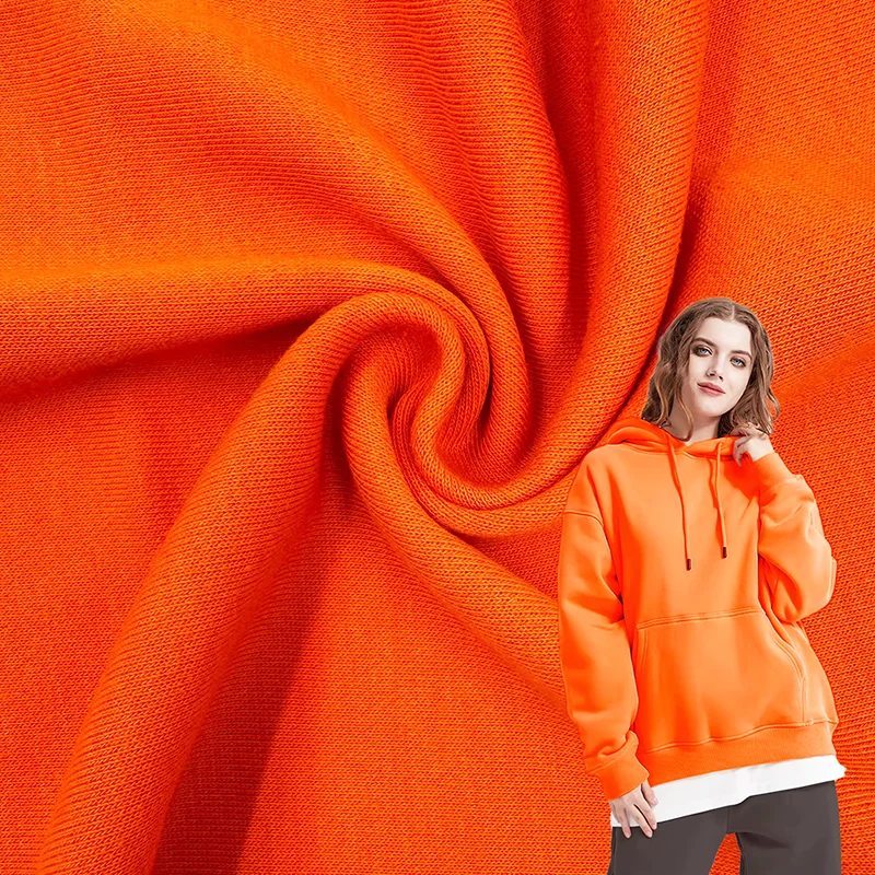 Alibaba Terry Cloth Hoodie Wholesale 70/30 Cotton Polyester French