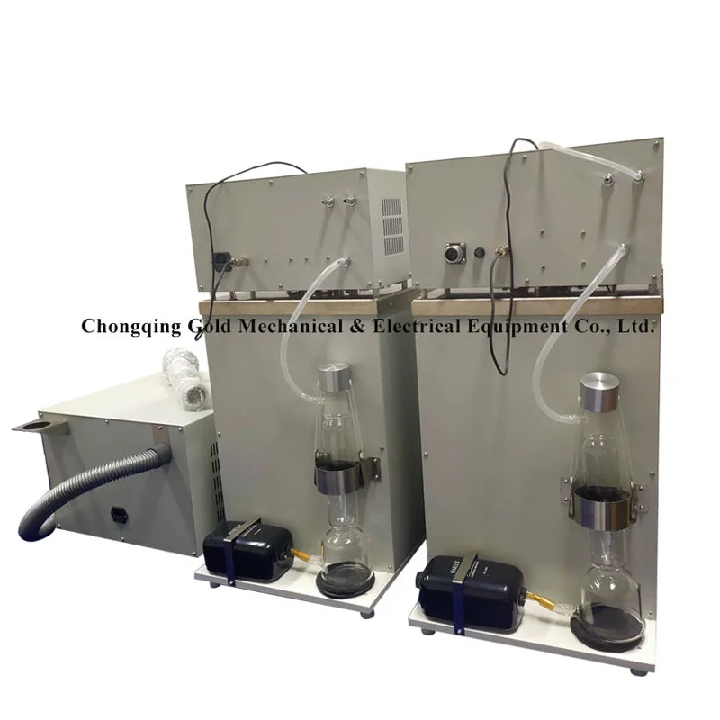 Lubricating Oil Foaming Characteristic Tester Foaming Characteristic Test Apparatus ASTM D892
