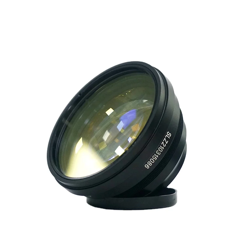 RONAR-SMITH F-Theta Scan Lens Made by Fused Silica 355nm/532nm/1064nm Laser Product