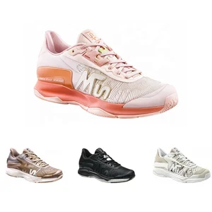 Factory Supply Hot Sale Professional Tennis Shoes Breathable Lighted Rubber Midsole Spring Summer Autumn Winter