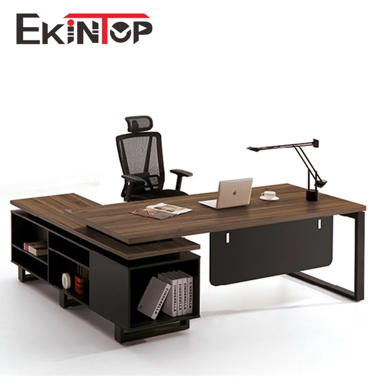 ekintop wooden competitive price simple office