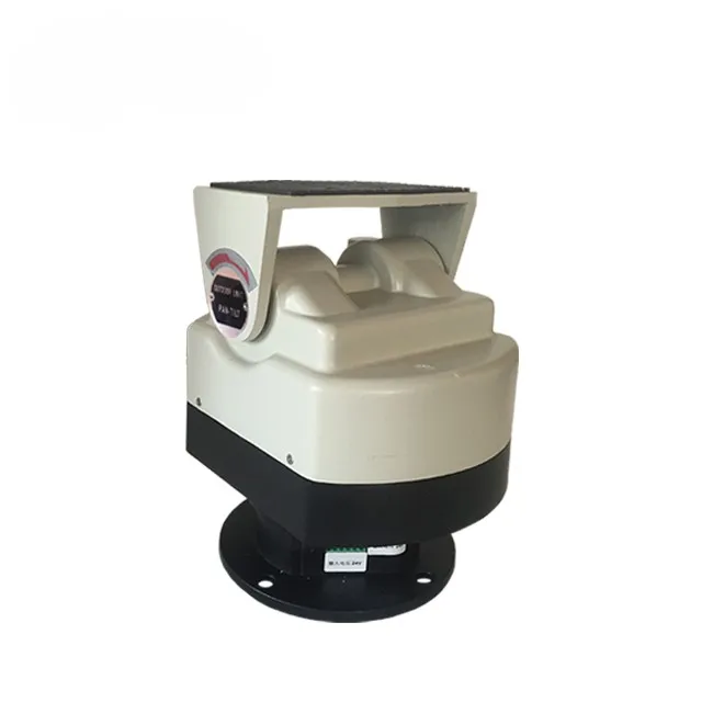 Rotating Outdoor Camera Intelligent CCTV Omnibearing Outdoor Pan Tilt