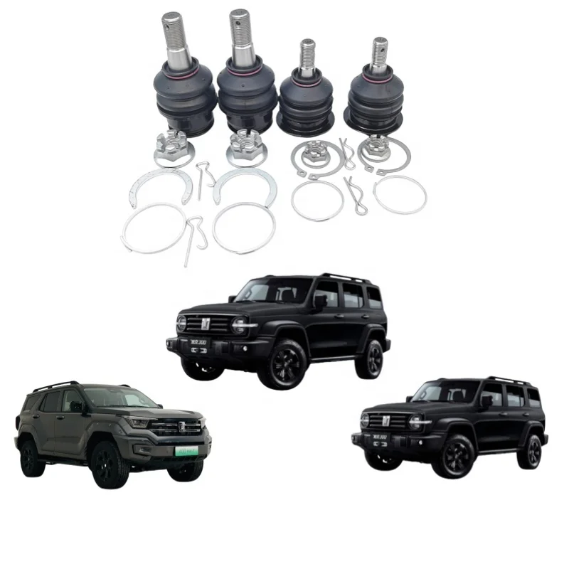 2904100XPW01A  Auto Suspension Systems Head Ball   for Great Wall TANK 300 400  500  Original Part