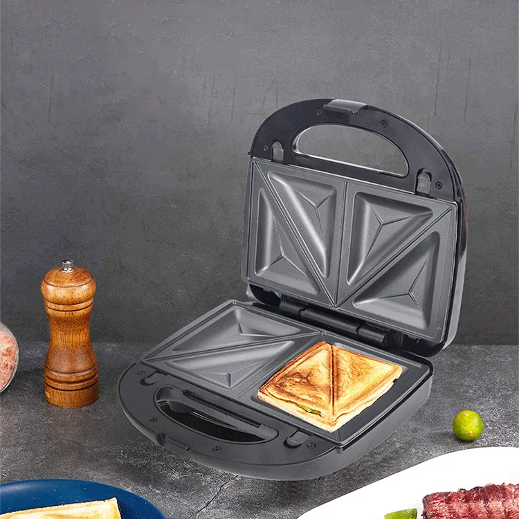 Sandwich Maker Breakfast Machine Mini Waffle Maker Multifunctional