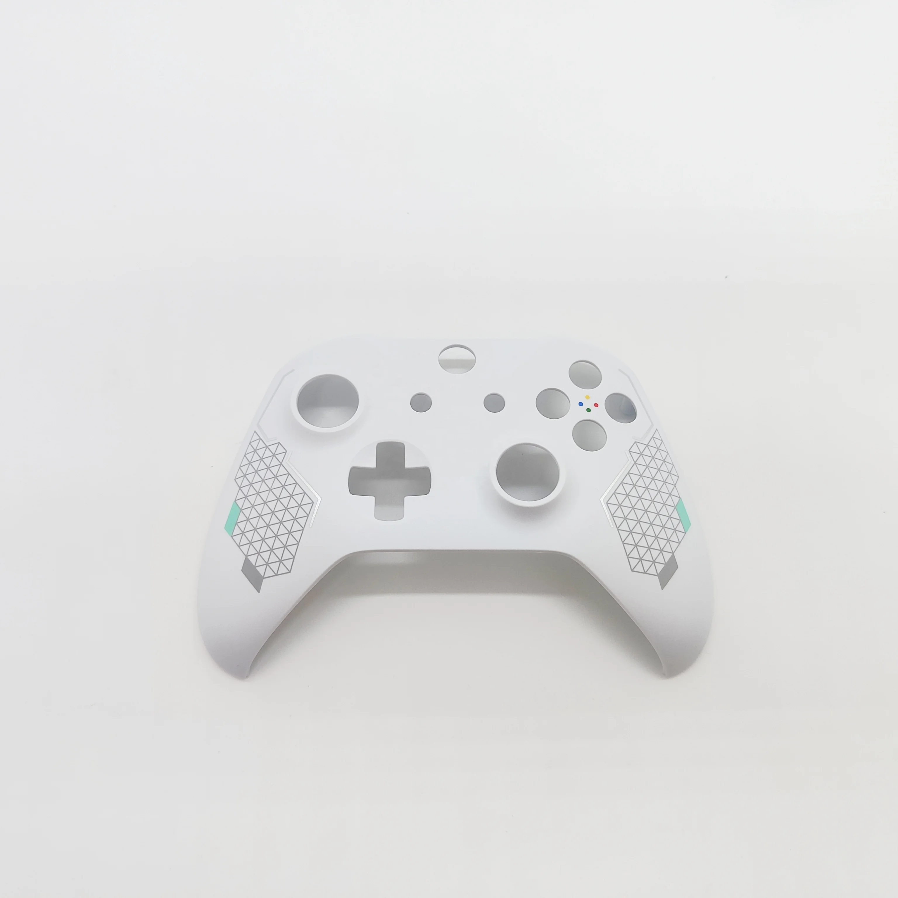 Front Shell for Xbox One S Controller Shell Plate for Xbox One Slim Faceplate Replacement