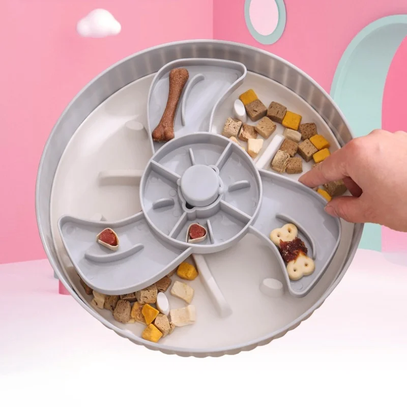 Stainless Steel Pet Bowl