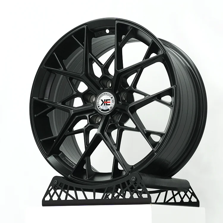 2025 New 5x108 5x112 5x114.3 5x120 Alloy Passenger Car Wheels Are Suitable For Mercedes-Benz BMW