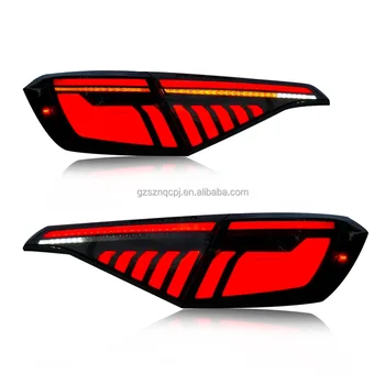 Tail Light for Honda 11th Civic 2021-2024 Rear Lamp Modification Assembly Led Brake Daytime Running Light Driving Light