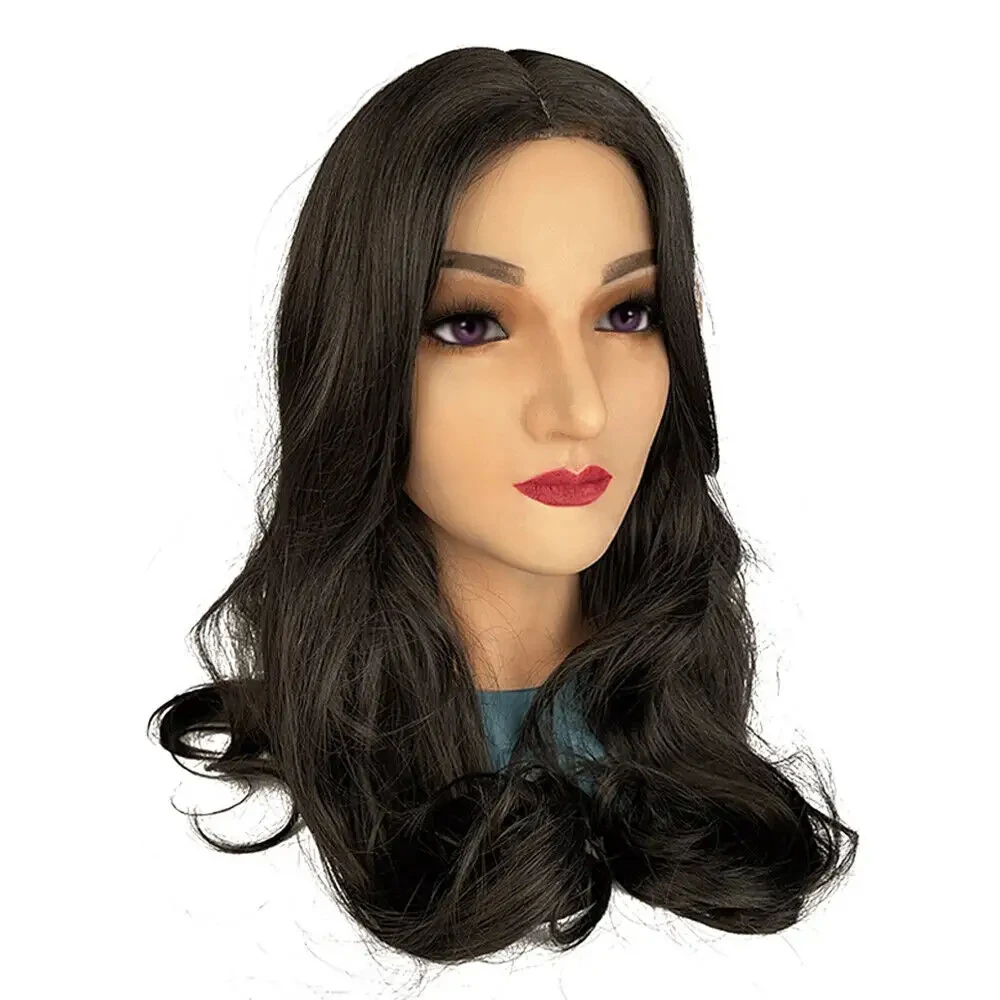 Cross Dress Bobblehead - Gender Expression Figurine Gift main image 0