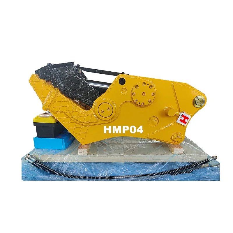 European Popular New Design Concrete Pulverizer with Speed Valve for CAT 320 PC200 Excavator 20 Ton Class with CE  ISO