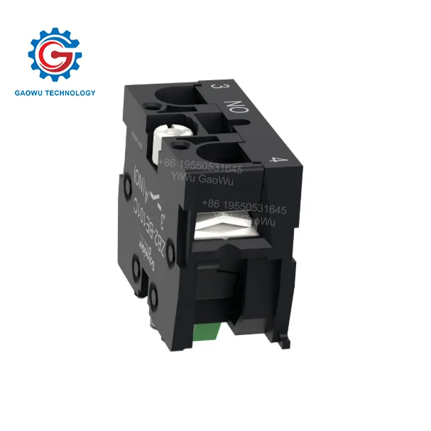 Original ZB2BE101C Normally Open Contact Module 1NO , New ZB2BE101C ...