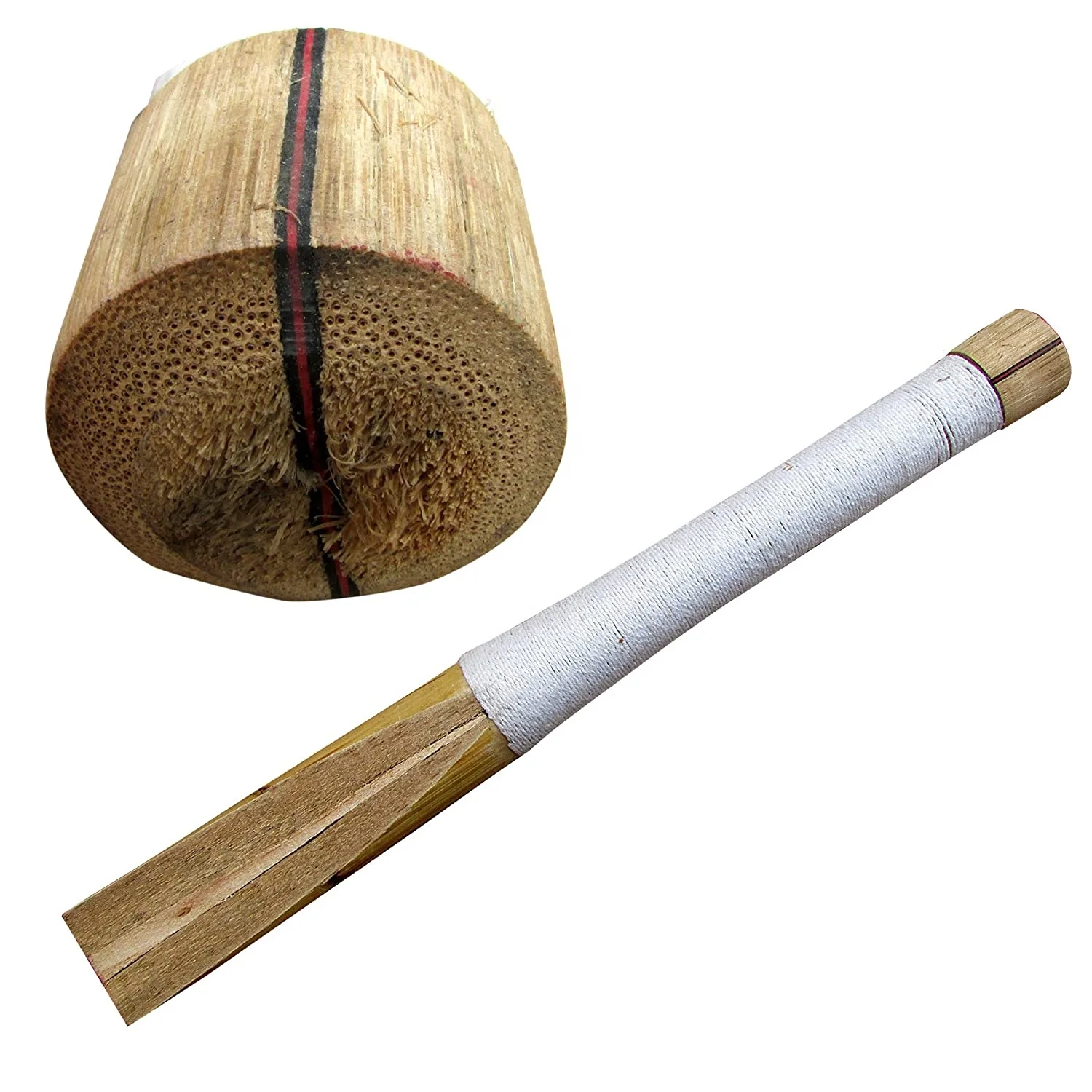 Source Hot Cheap High Quality Wood Cricket Bat Cane handle Player Edition Top Quality Wooden Cricket batting rubber Layers Handles on m.alibaba