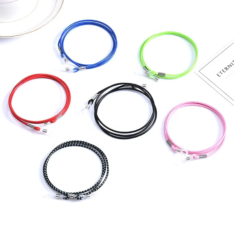 Vintage Trend Accessories Gem Metal Bracelet Eye Glass Bulk A Chain For Glasses