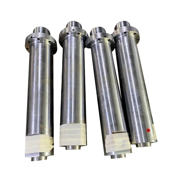 Hot Sale Factory Price Stainless Steel Diameter 150 output 35T Pressure 21MPA Hydraulic Letter Cylinder