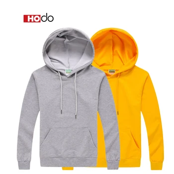 2022 New Men Ladies Casual Solid Color Pullover Quality Cotton Zip Sports Hoodie Outdoor Jacket Autumn Winter Pullover