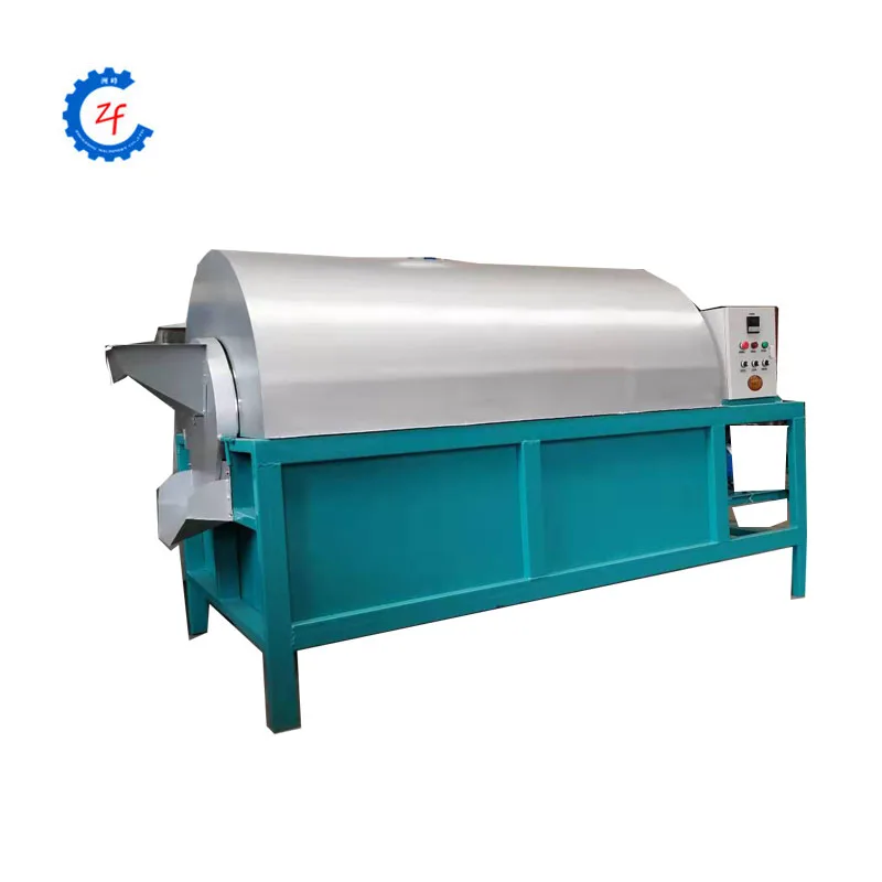 Commercial Grain Roaster Machine