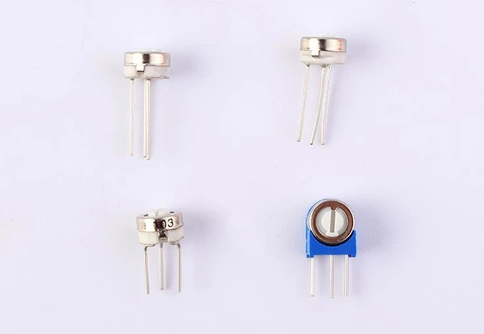 3329 series Precision Adjustable Multi-turn Cermet Trimming Potentiometer 3329P 3329h 3329w 5k 10k 50k ceramic potentiometer