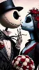 Jack Skellington Sally