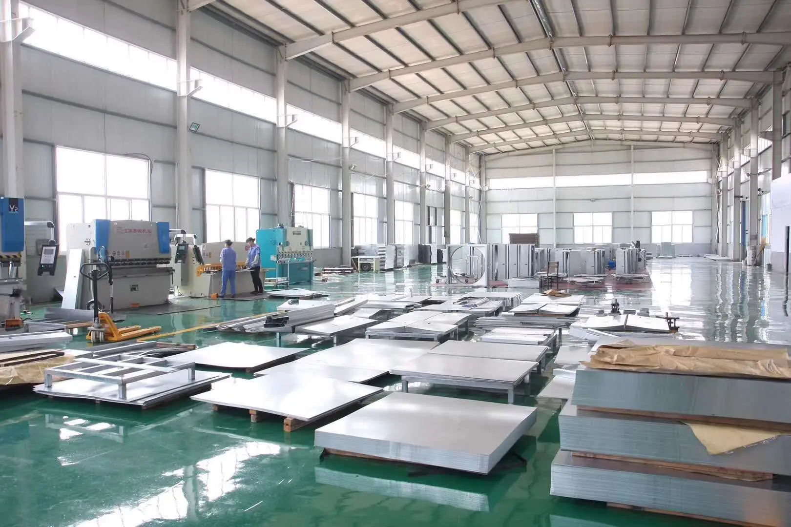 Qingzhou Junyang Industry And Trade Co., Ltd. 2