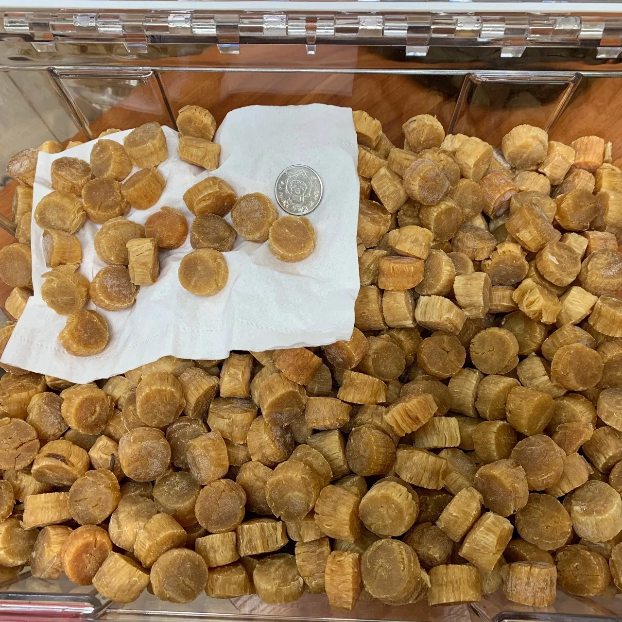 Japan High Quality Tastable Delicious Hokkaido Dried Scallop Buy