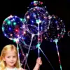multicolore-pas de clignotement