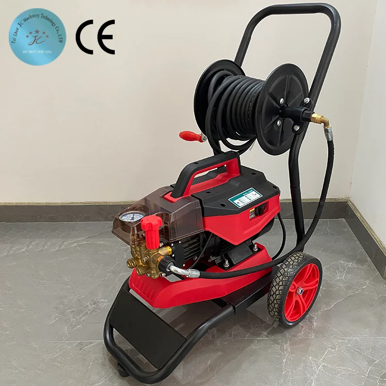 Taizhou JC-2266 2800W 220V Copper Wire Car Washing Machine with