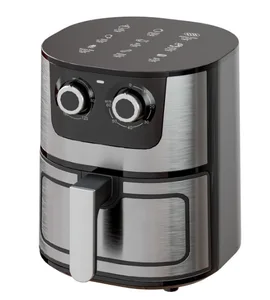 Hot Selling  Direct Kitchen Appliance Multifunctional Oil Free Air Fryer Electric Oven for Household and Commercial