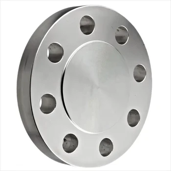 Factory Metal 36 Inch Big Size Flange Stainless Steel 316 Forged Steel Blind Flanges For Valves
