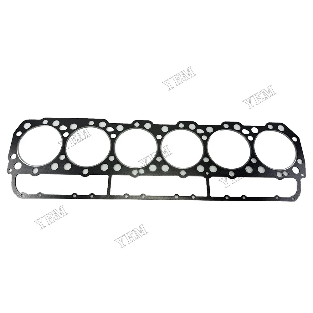 Head Gasket 6I3066 Fit for Caterpillar 3406 Engine 5