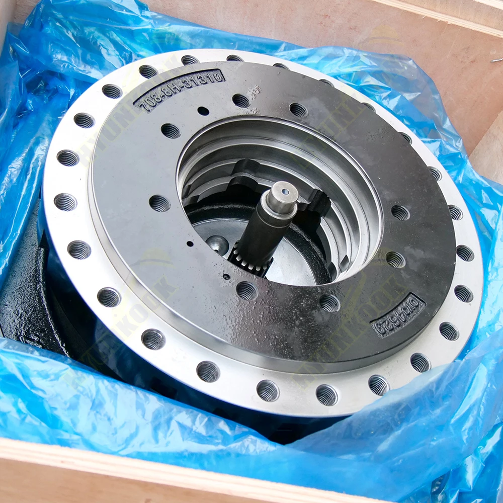 Hyunkook Walking Motor Gear Box for Excavators - 708-8H-31310