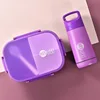 Purple- Rectangular