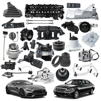 Wholesaler Car Radiator Oil Cooler Brake Cables Valve Cover Gasket Air Suspension  Auto Spare Parts For Bmw Mecedes Benz Parts
