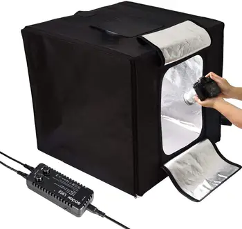 Godox LSD60 Mini LED Photography Studio Shooting Tent detail image