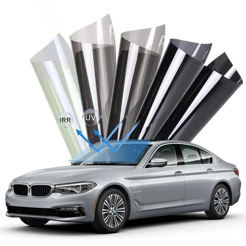 Top 5 Nano Ceramic Tint Films: Best Heat Rejection Top 5 Nano Ceramic Tint Films: Best Heat Rejection