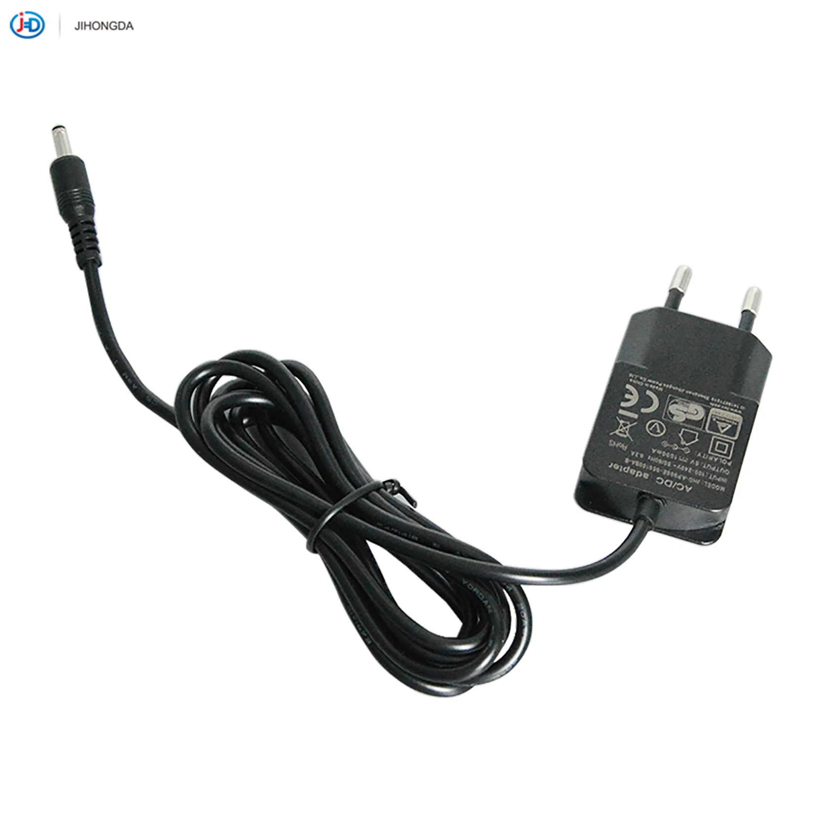 Конкурентоспособная цена высокое качество сертификация fcc gs pse ccc ce cb европейская вилка 6 Вт адаптер питания для телефона постоянного и переменного