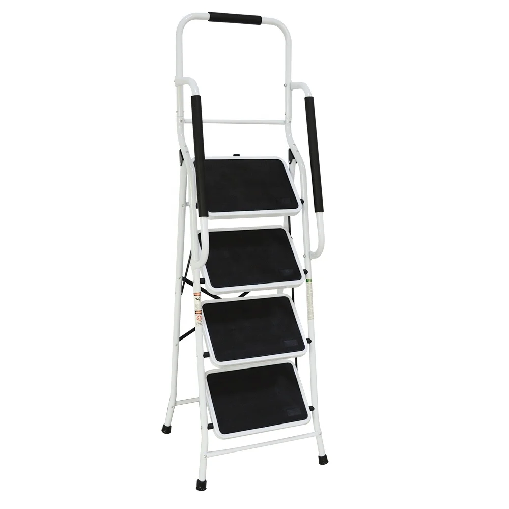 4 Step Ladder With Handles Buy 4step Ladders With Steel Handle