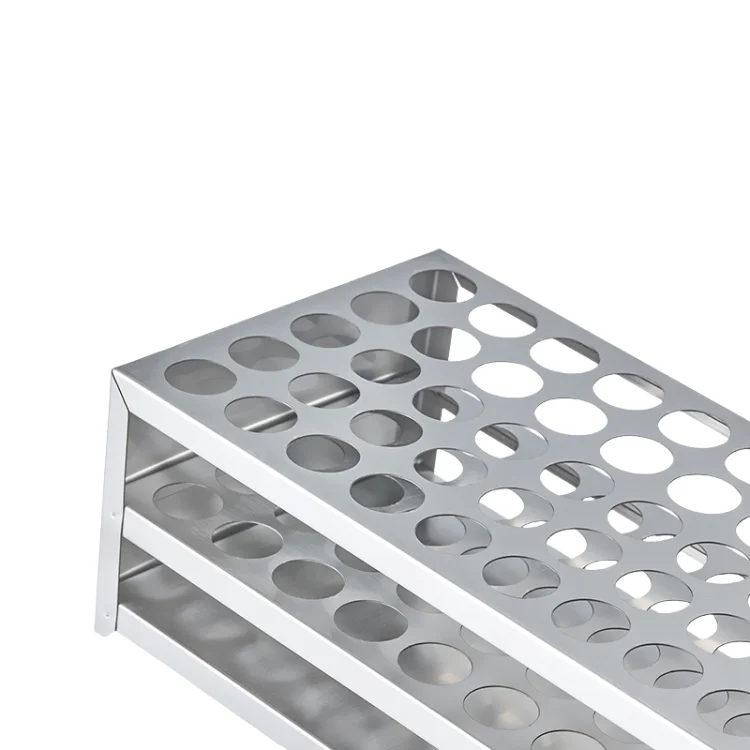 Best Price Metal Test Tubes Rack Stainless Steel Tissue Culture Plants ...