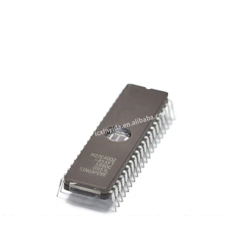 M27C4002 45XF1 UV-EPROM 4MBIT DIP-40 FINESTRATA (QTY: 1 PEZZO - Foto 5