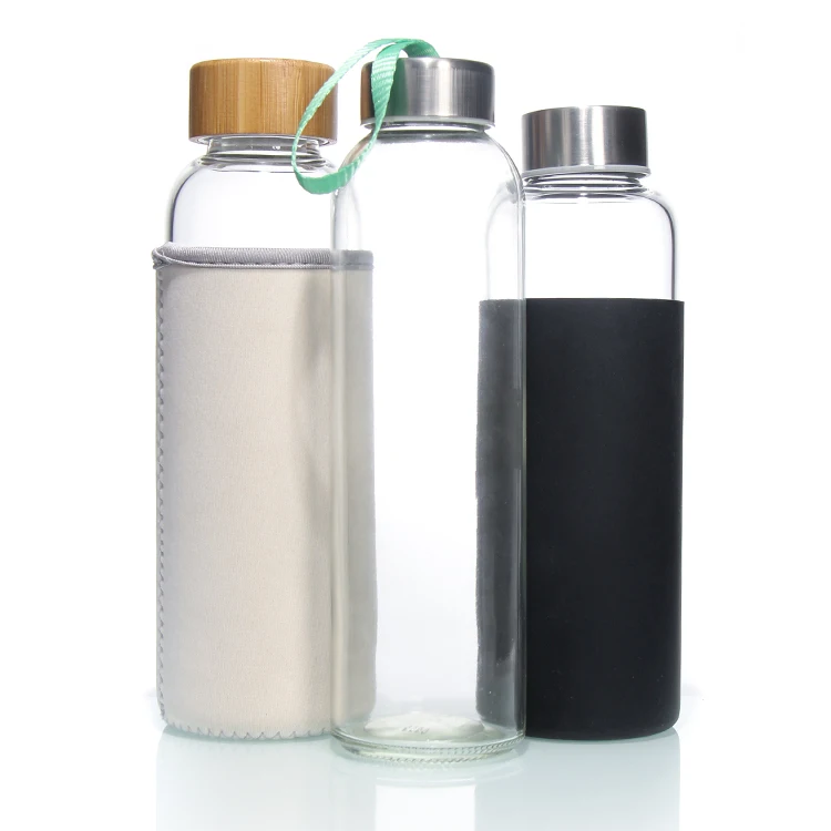 Buy Wholesale China Small Order Borosilicate Glass Beverage