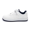 white-dark blue