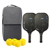 StyleA10-2 Rackets+4 Balls+Bag