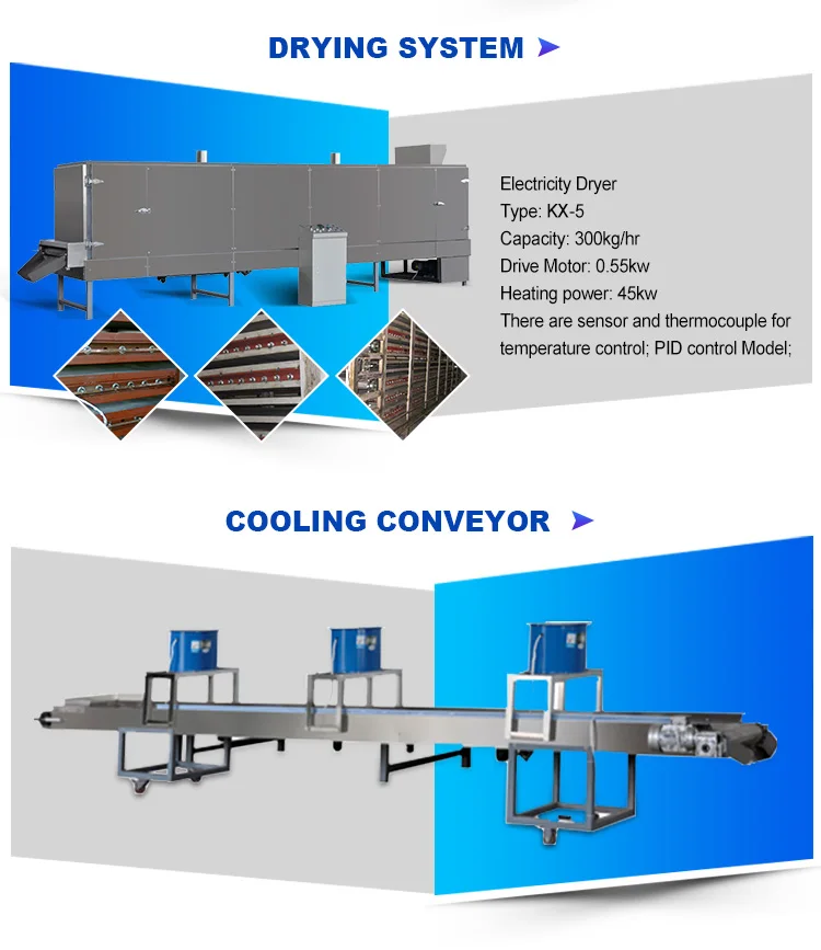 Cheap Commercial Reconstituted Reinforce Rice Processing Line ...
