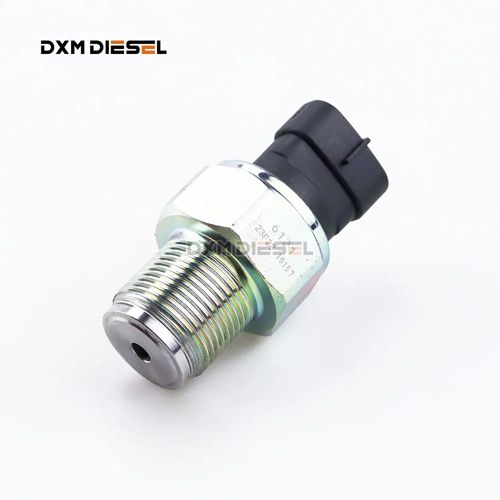 DXM Original Common Rail Fuel Pressure Sensor 89458-71010 499000-6121 manufacture