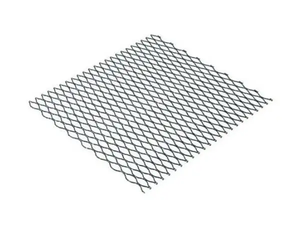 Building Materials Expanded Metal Lath Wire Mesh Paperback Metal Lath ...