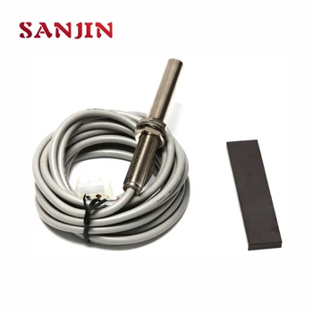 nekochan 静床12SW SICKWDML Elevator Parts - Reliable Leveling Sensor SJ12-NA