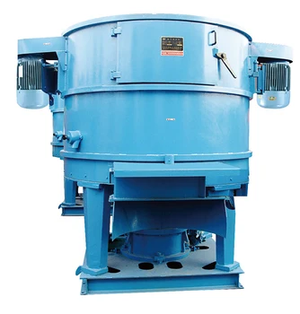 Foundry Casting Green Sand Mixer Machine/sand Muller - Buy Foundry ...